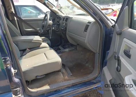 2005 Dodge Dakota St from USA, damaged, VIN 1D7HW28N65S133568